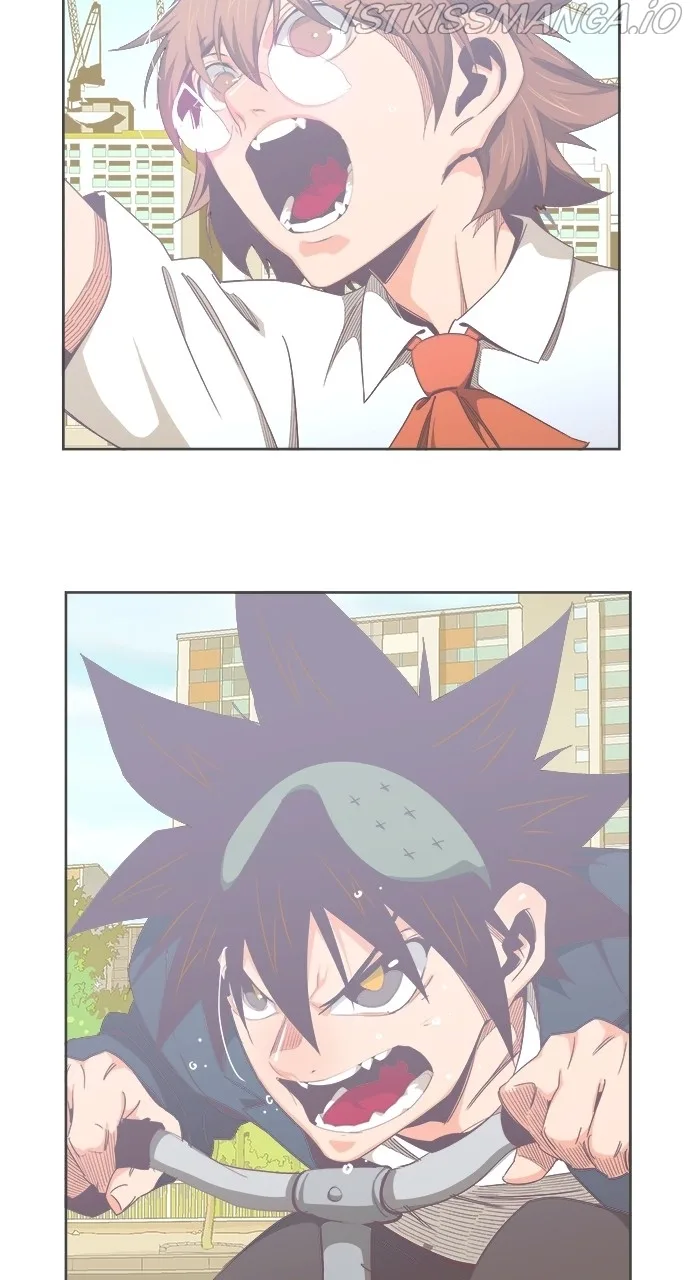 The God of High School Chapter 571 page 83