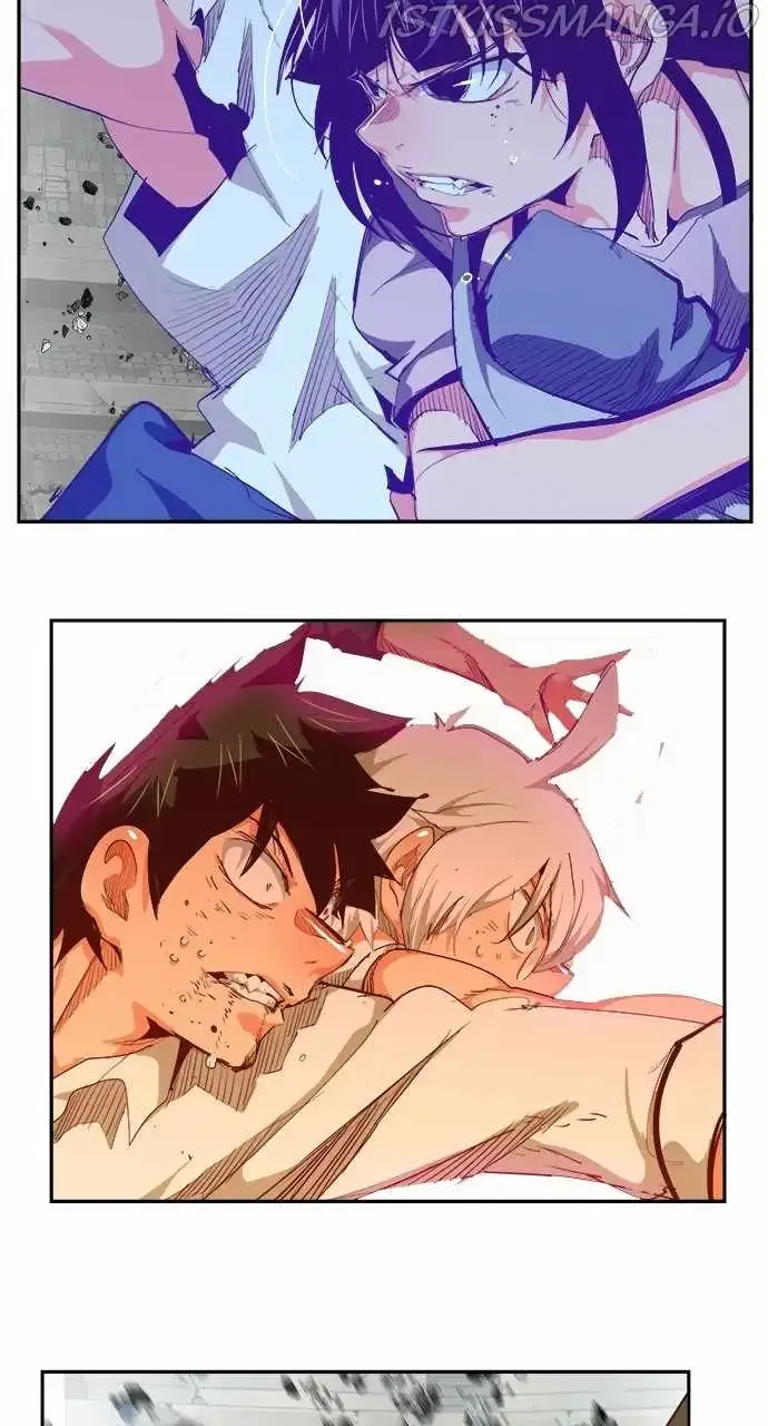 The God of High School Chapter 566 page 129