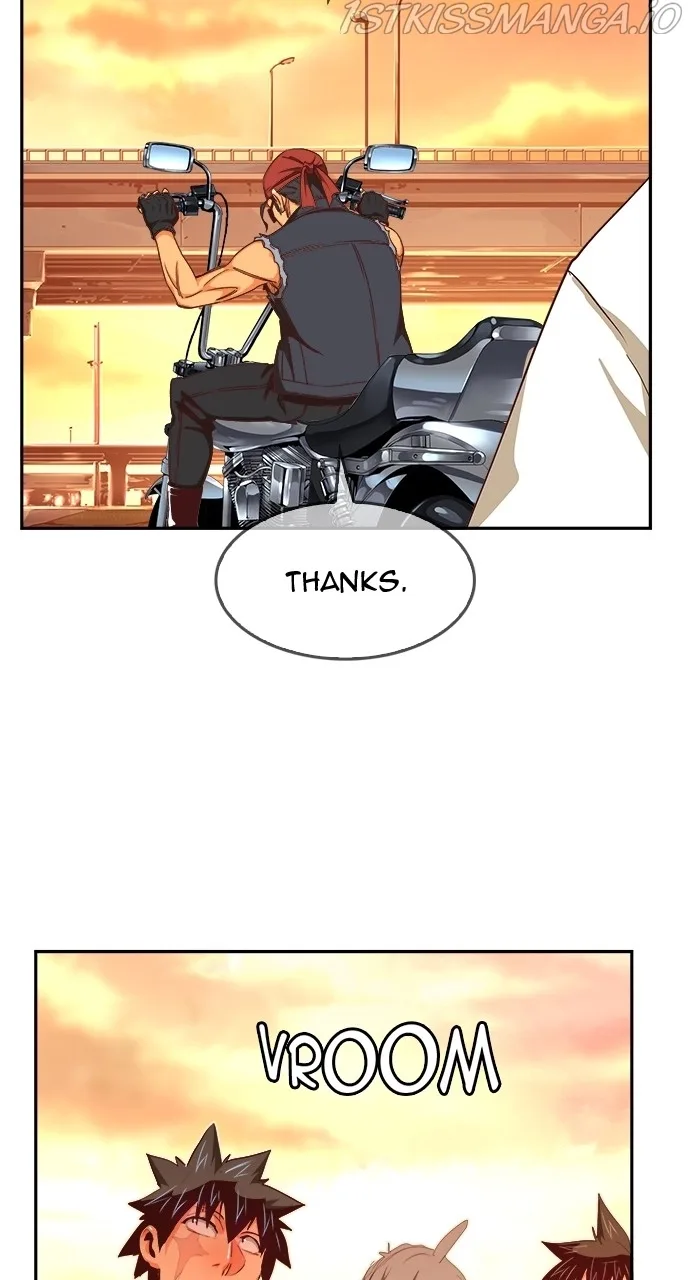 The God of High School Chapter 571 page 79