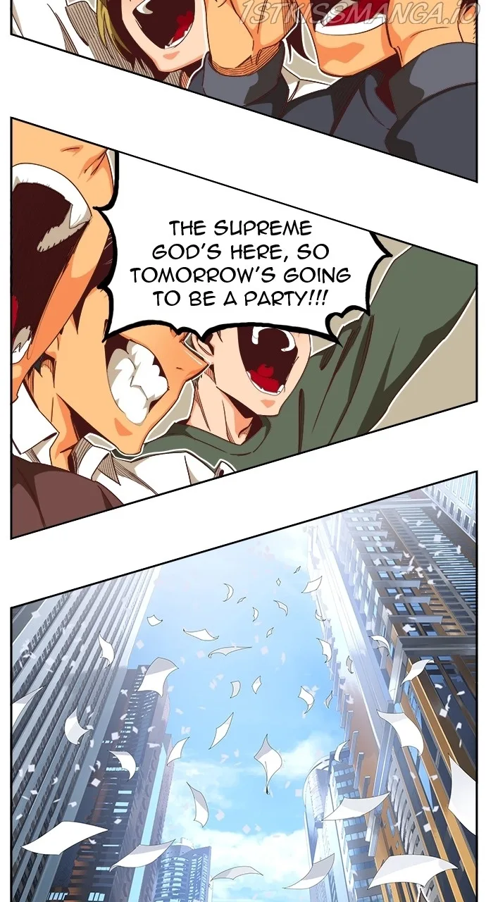 The God of High School Chapter 569 page 98