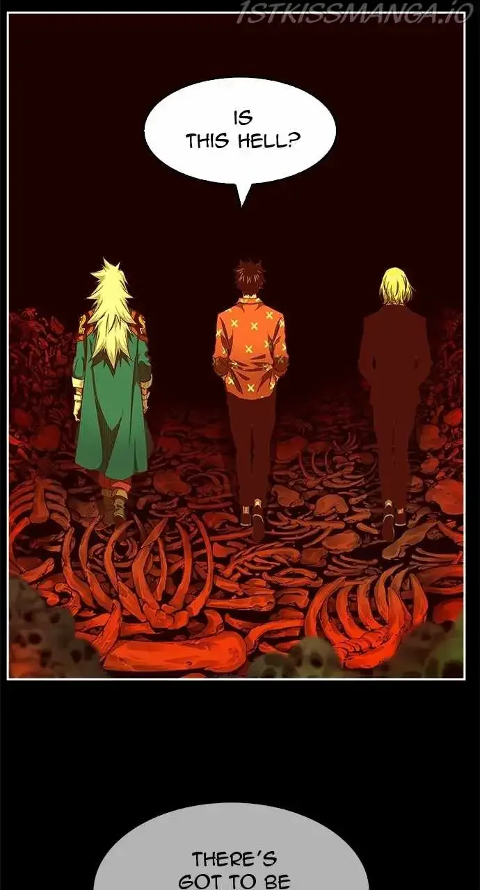 The God of High School Chapter 566 page 148