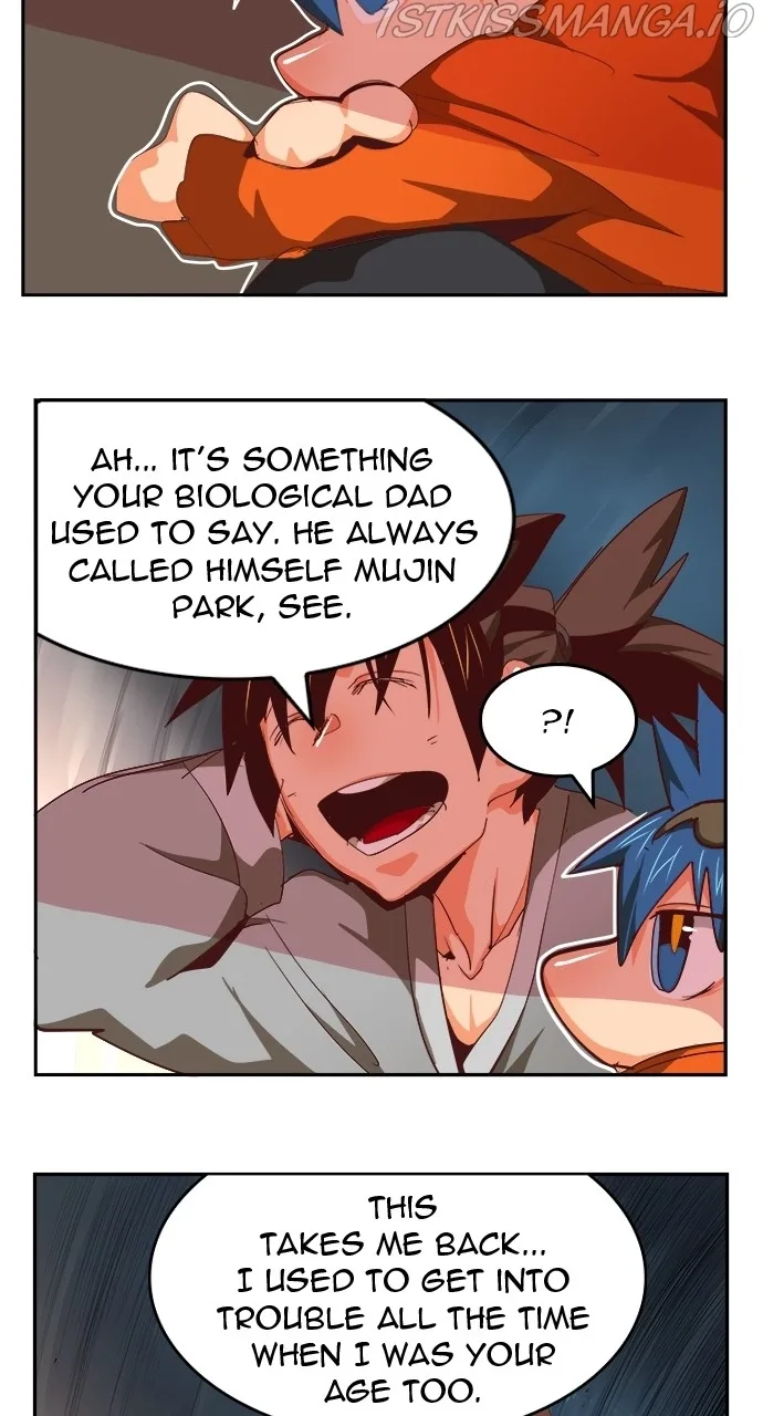 The God of High School Chapter 569 page 112