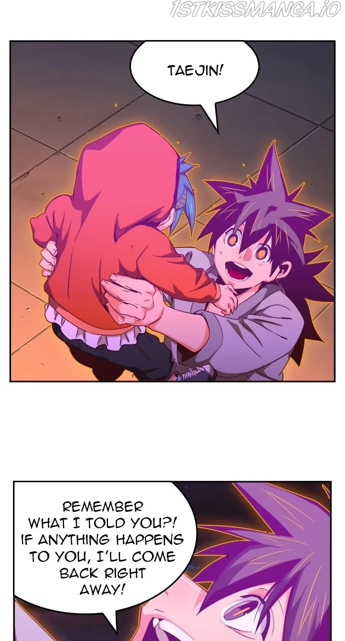 The God of High School Chapter 571 page 97