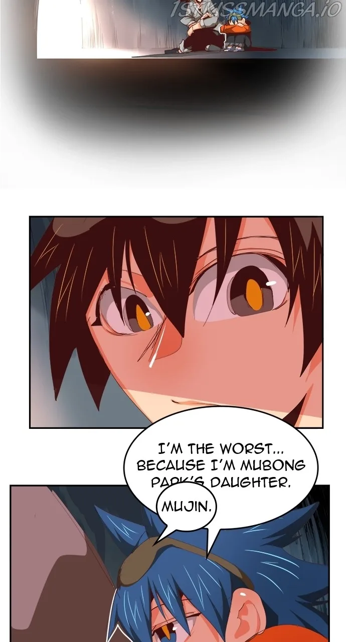 The God of High School Chapter 569 page 111