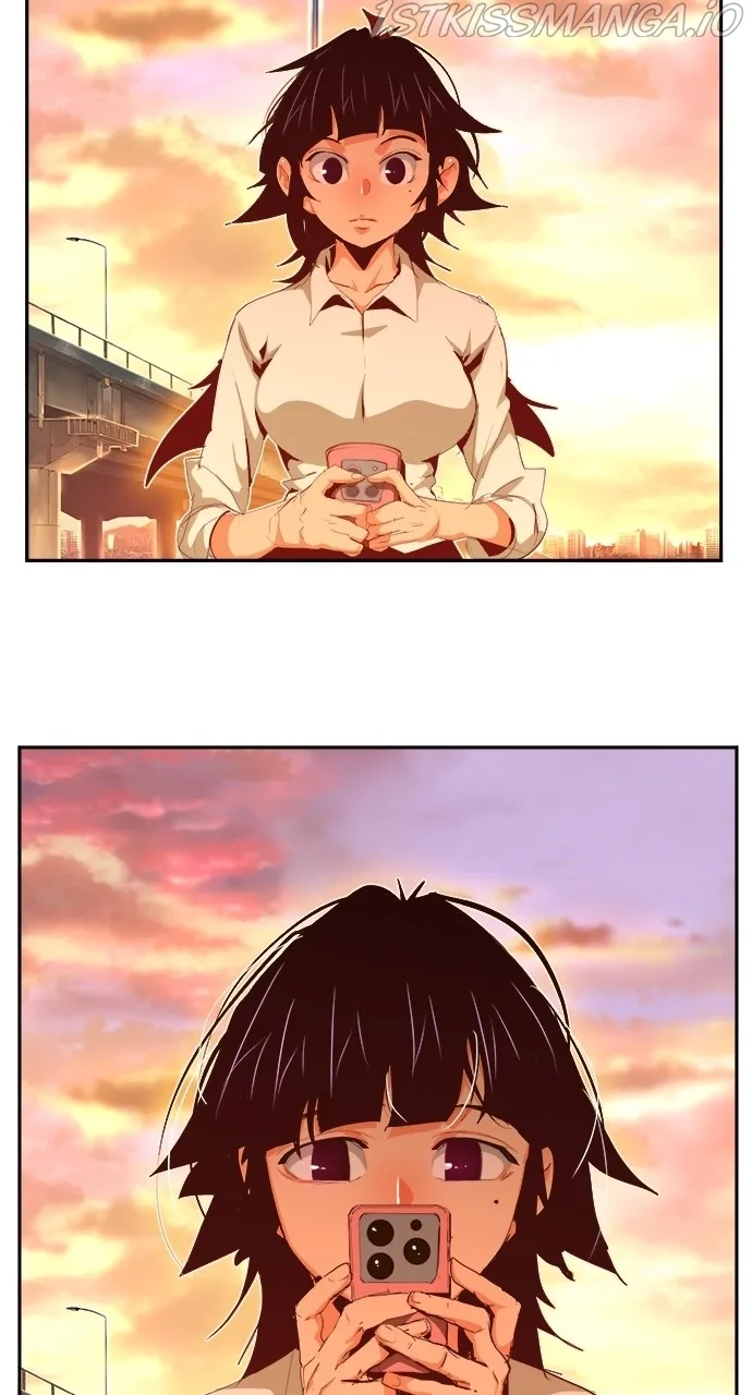 The God of High School Chapter 571 page 88