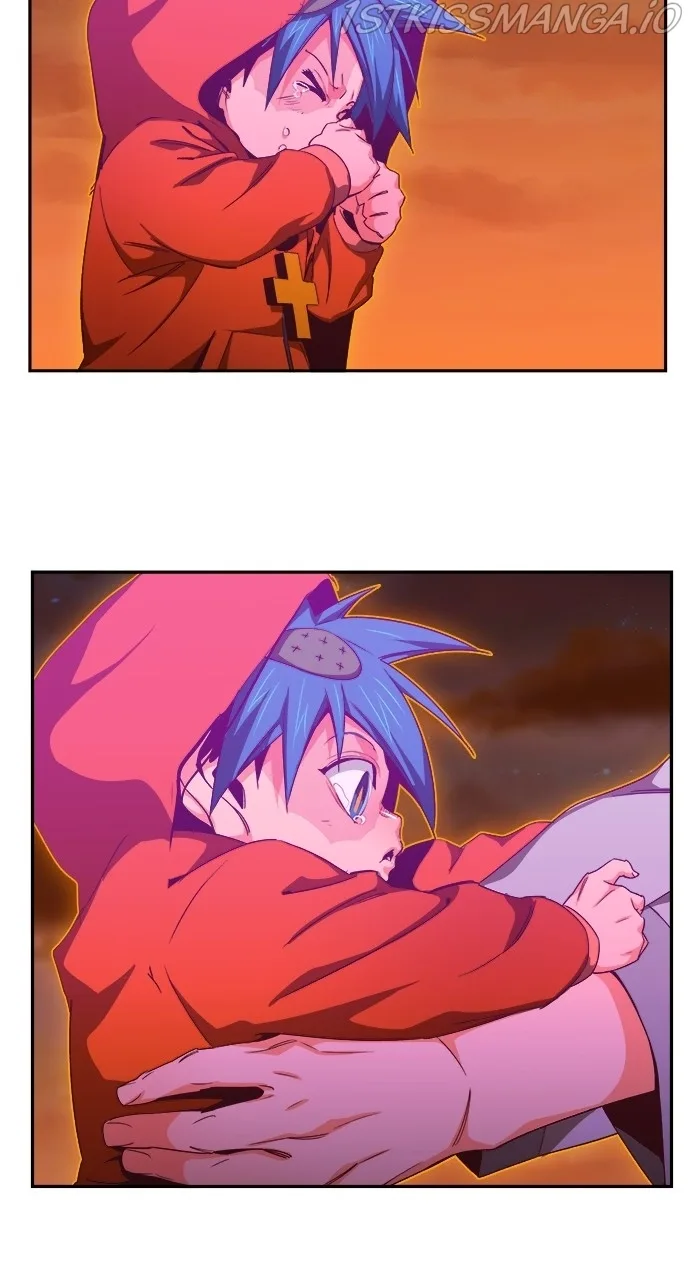 The God of High School Chapter 571 page 96