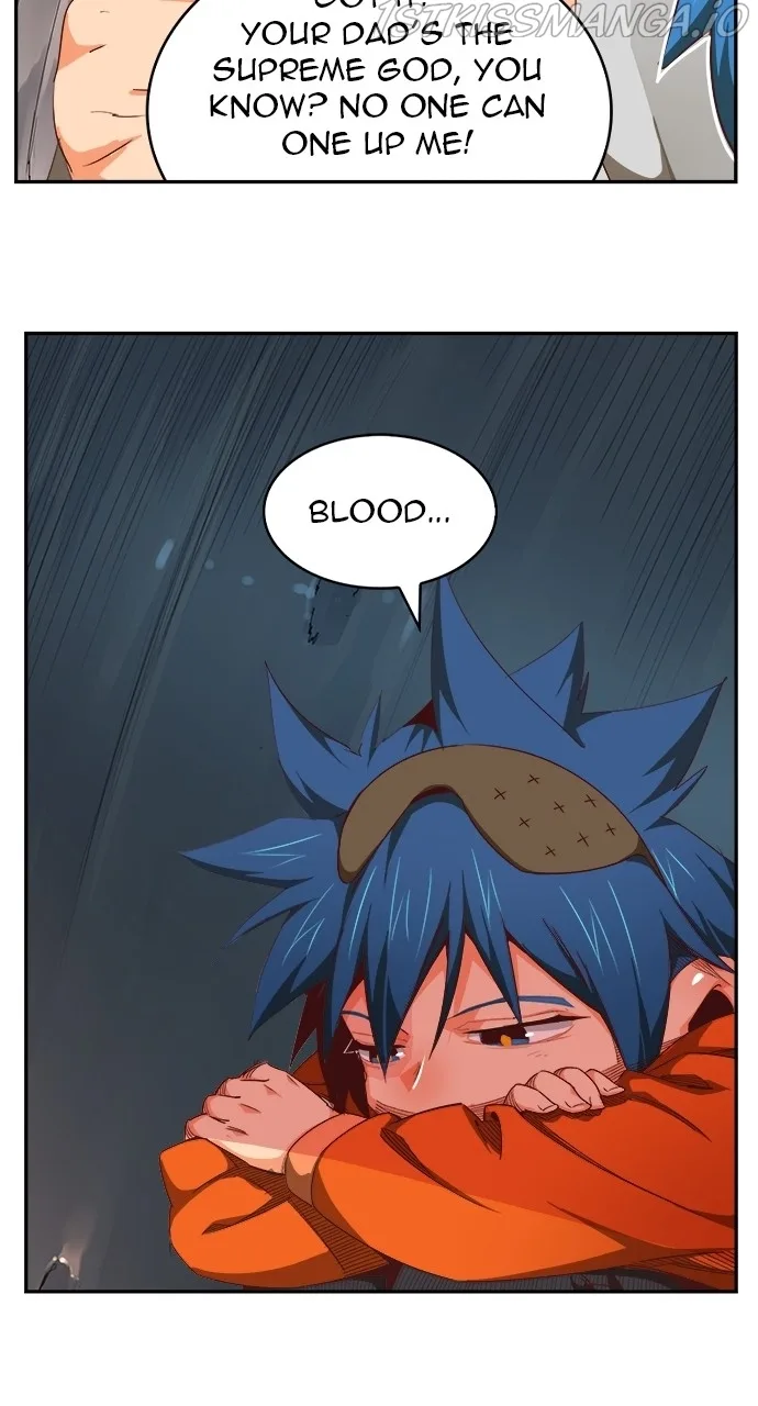 The God of High School Chapter 569 page 123