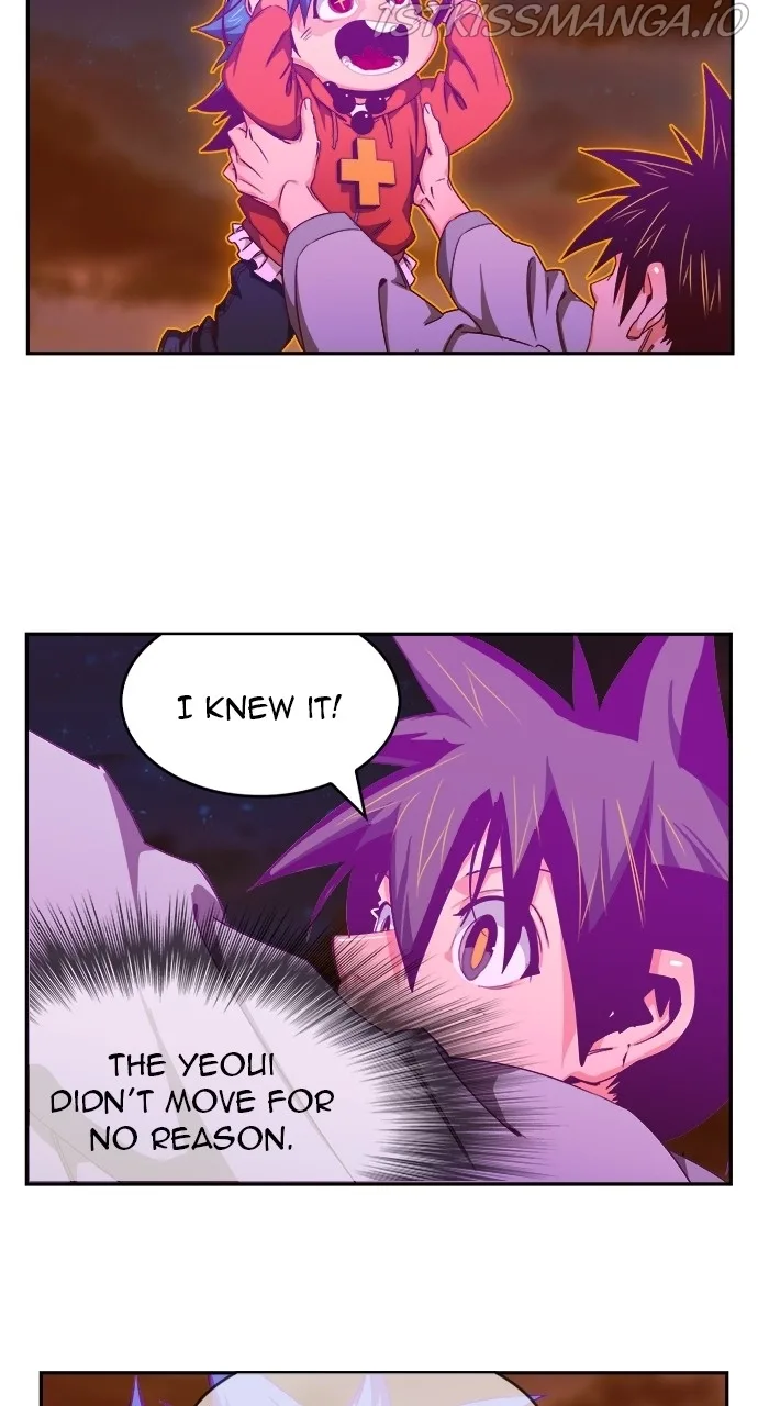 The God of High School Chapter 571 page 103
