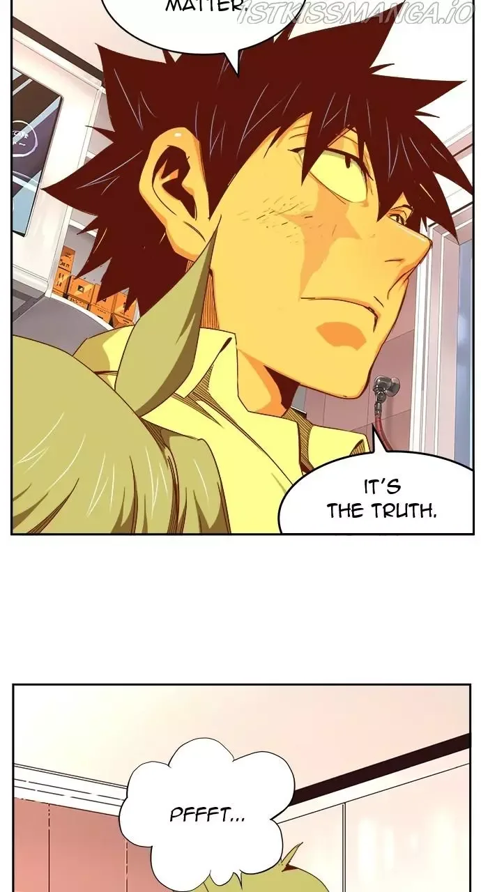 The God of High School Chapter 570 page 124
