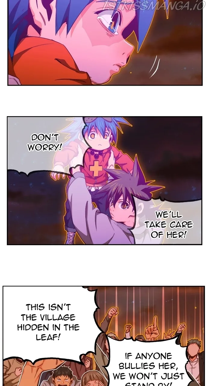 The God of High School Chapter 571 page 99