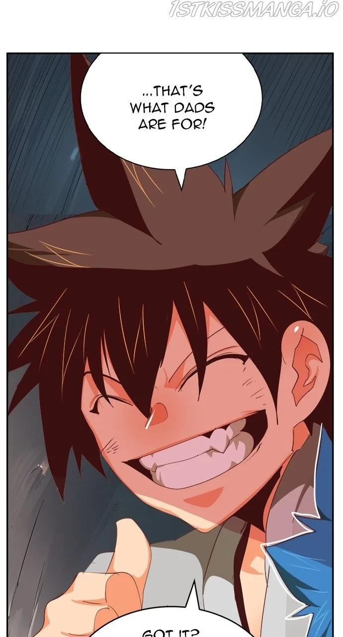The God of High School Chapter 569 page 122