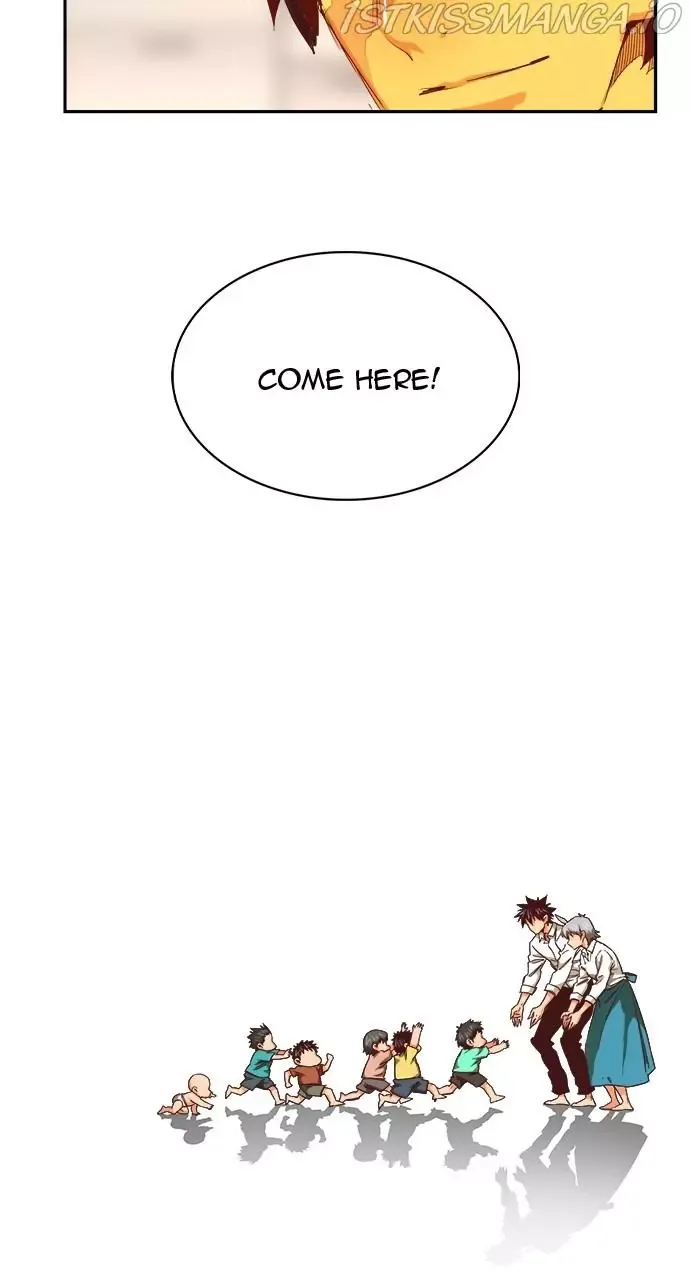 The God of High School Chapter 570 page 129