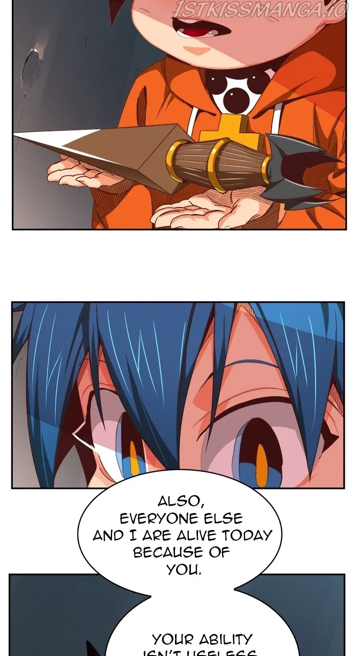 The God of High School Chapter 569 page 131