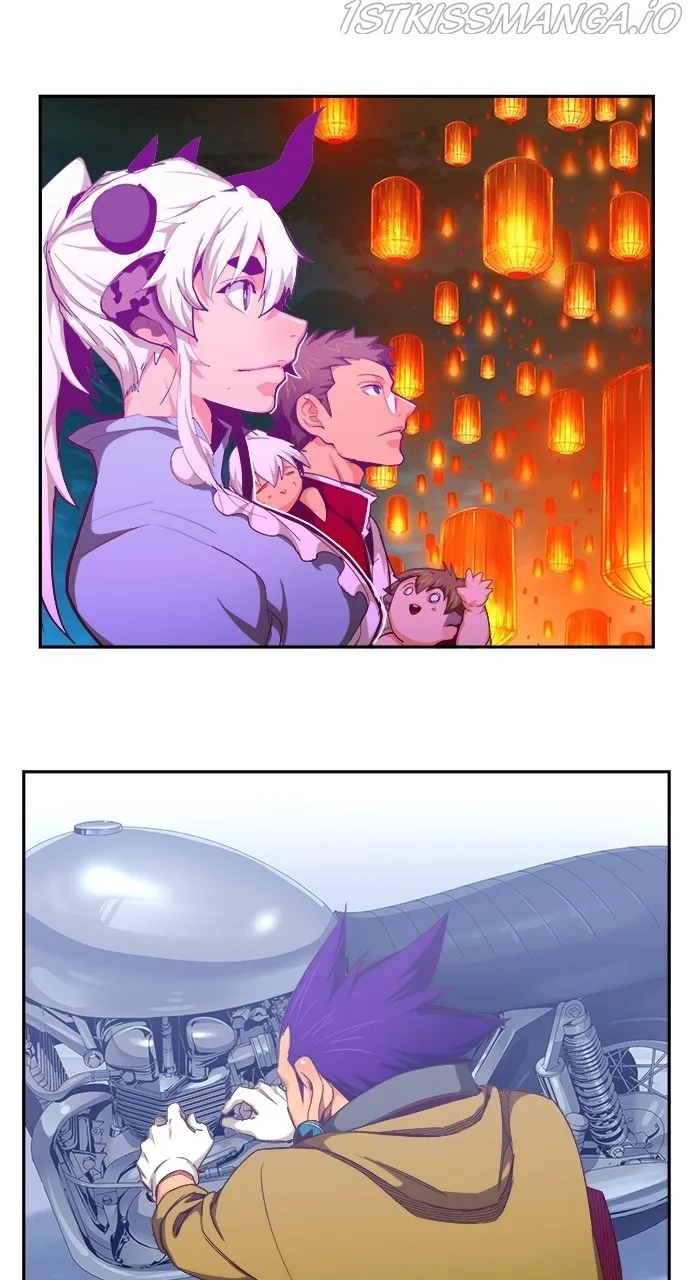 The God of High School Chapter 571 page 113