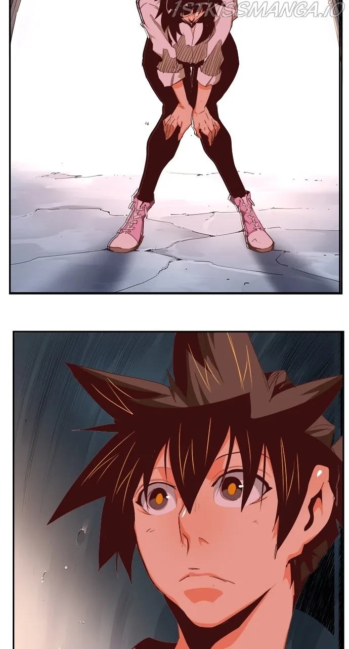 The God of High School Chapter 569 page 141