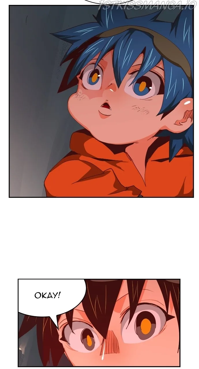 The God of High School Chapter 569 page 133
