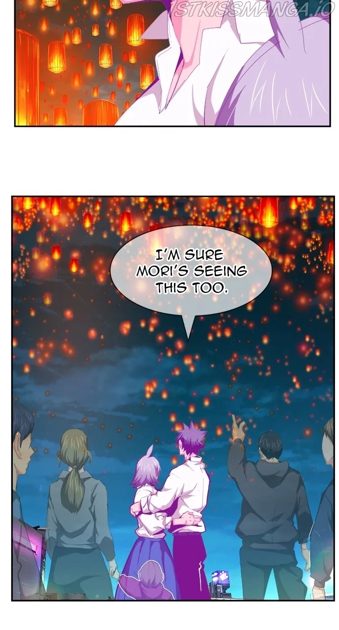 The God of High School Chapter 571 page 136
