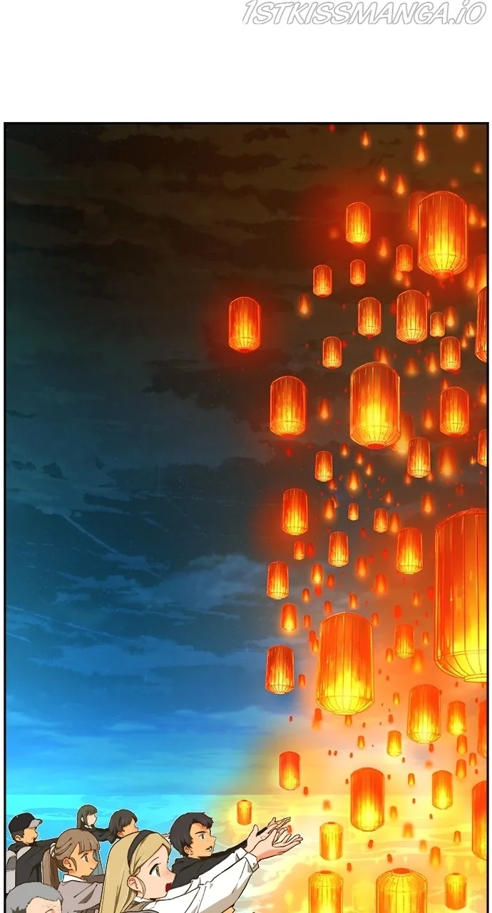 The God of High School Chapter 571 page 137