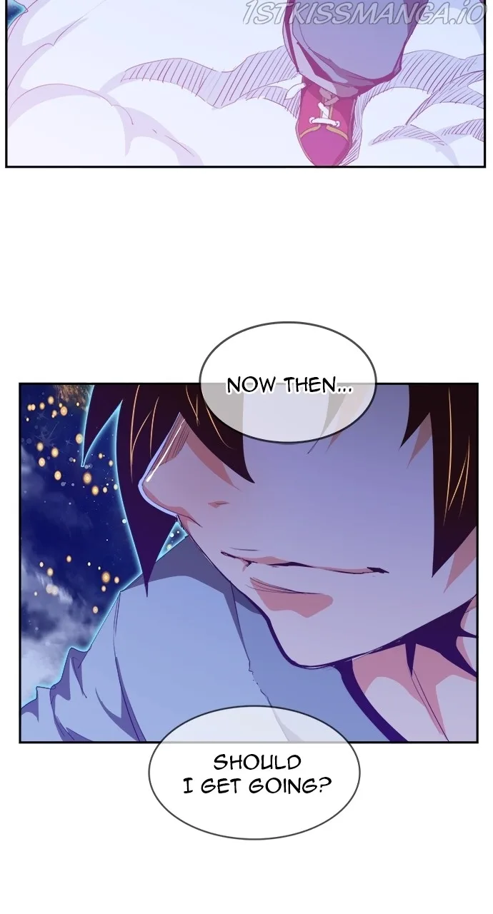 The God of High School Chapter 571 page 145