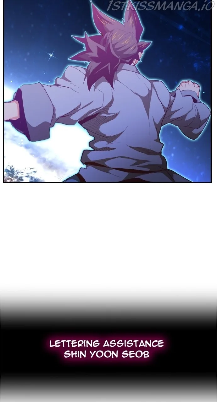 The God of High School Chapter 571 page 150