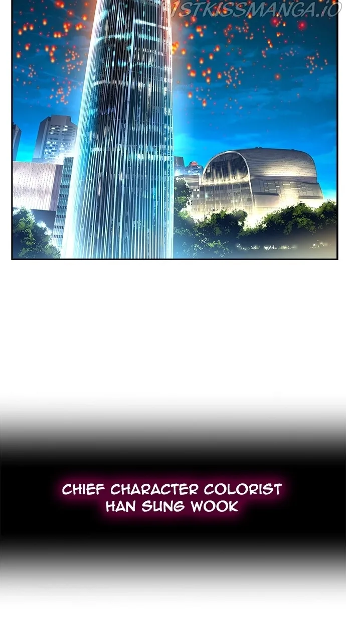 The God of High School Chapter 571 page 142