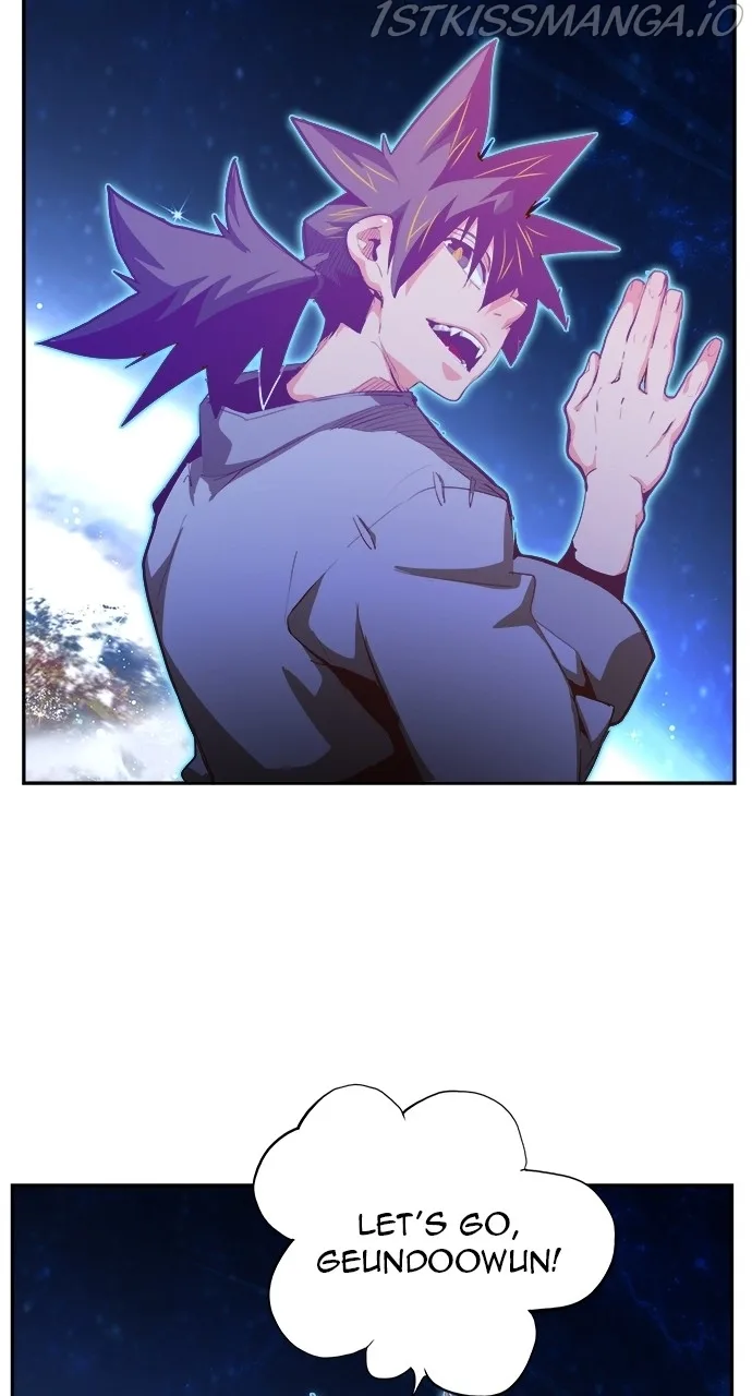 The God of High School Chapter 571 page 149