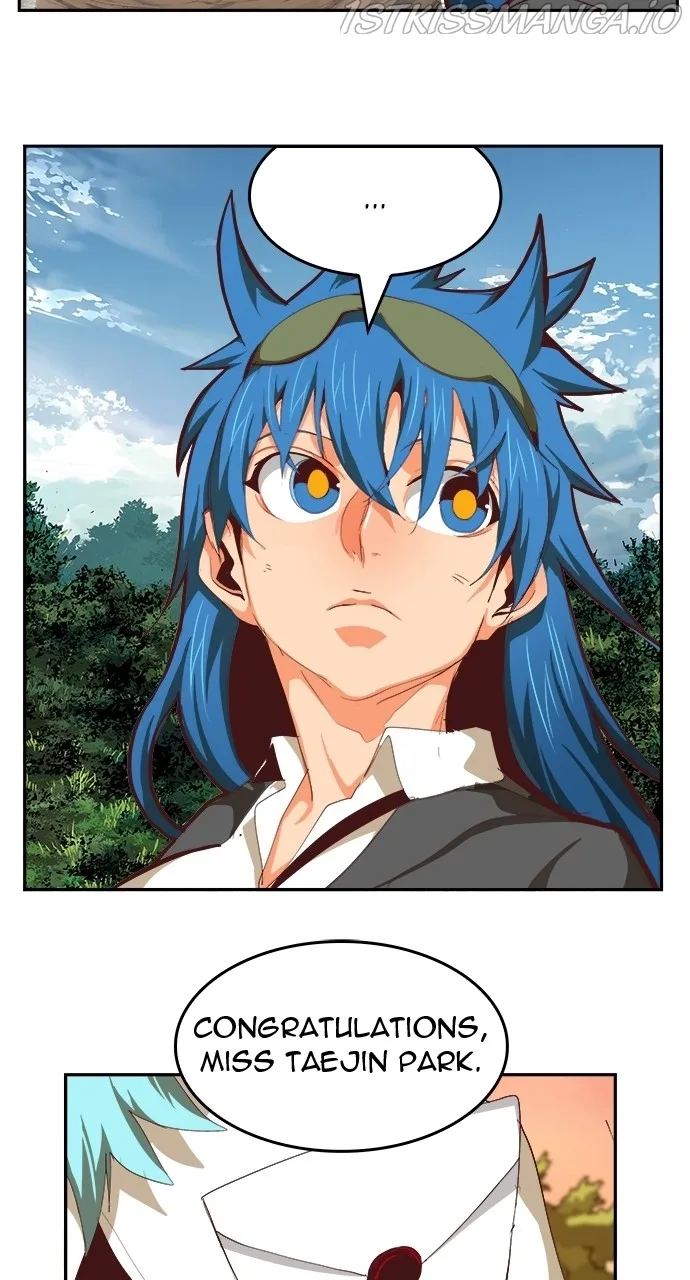 The God of High School Chapter 571 page 172