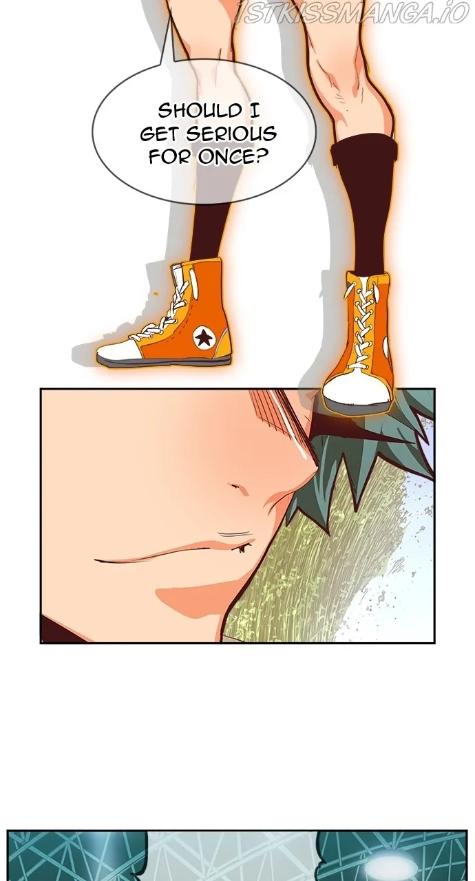 The God of High School Chapter 571 page 178