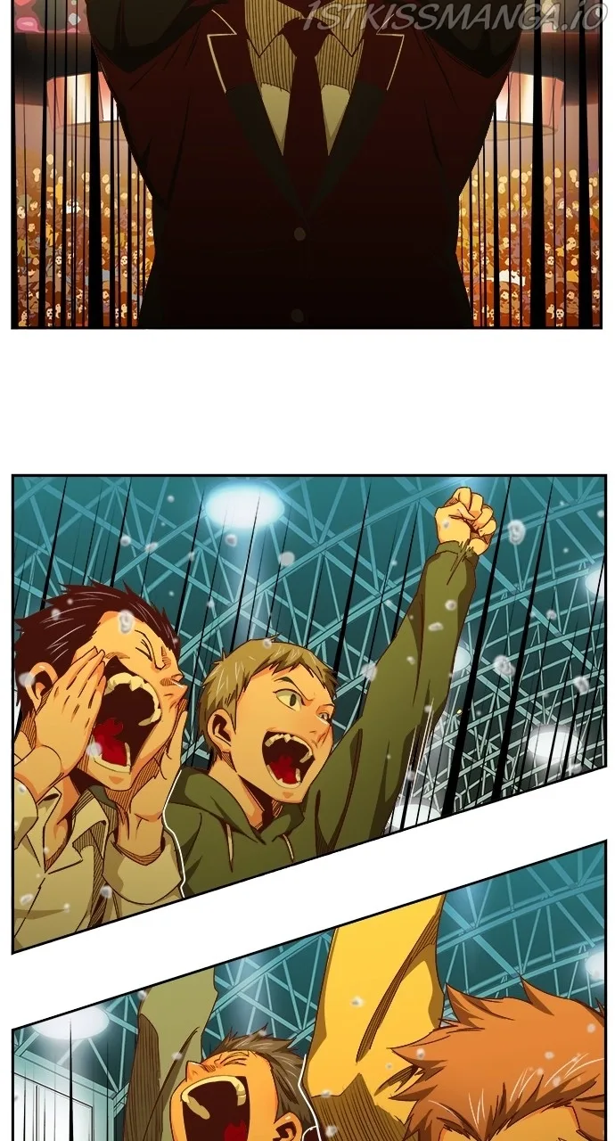 The God of High School Chapter 571 page 181