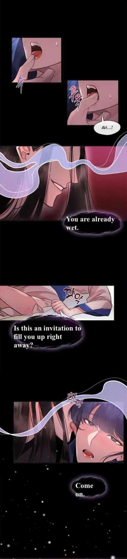 The Bridal Night Chapter 1 page 5