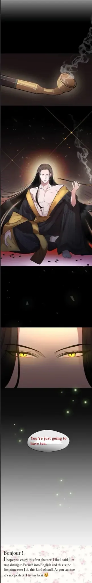 The Bridal Night Chapter 1 page 24