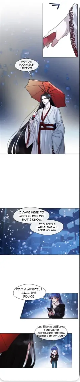The Bridal Night Chapter 3 page 7