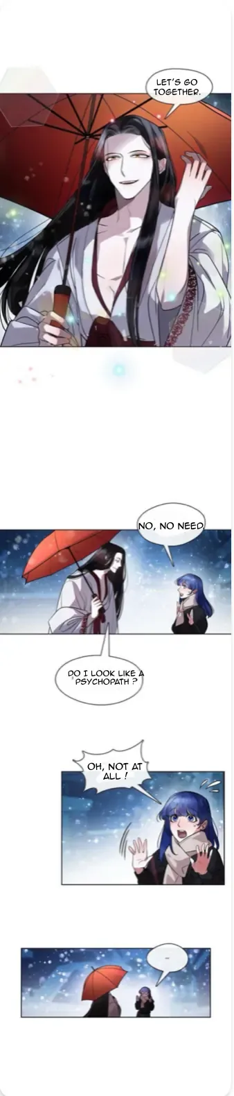 The Bridal Night Chapter 3 page 16