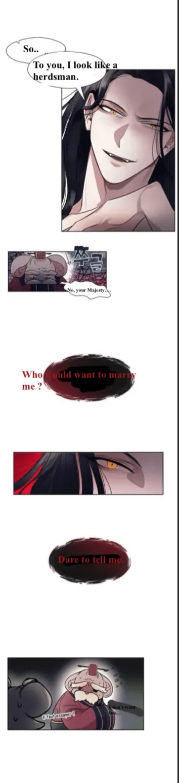 The Bridal Night Chapter 2 page 5