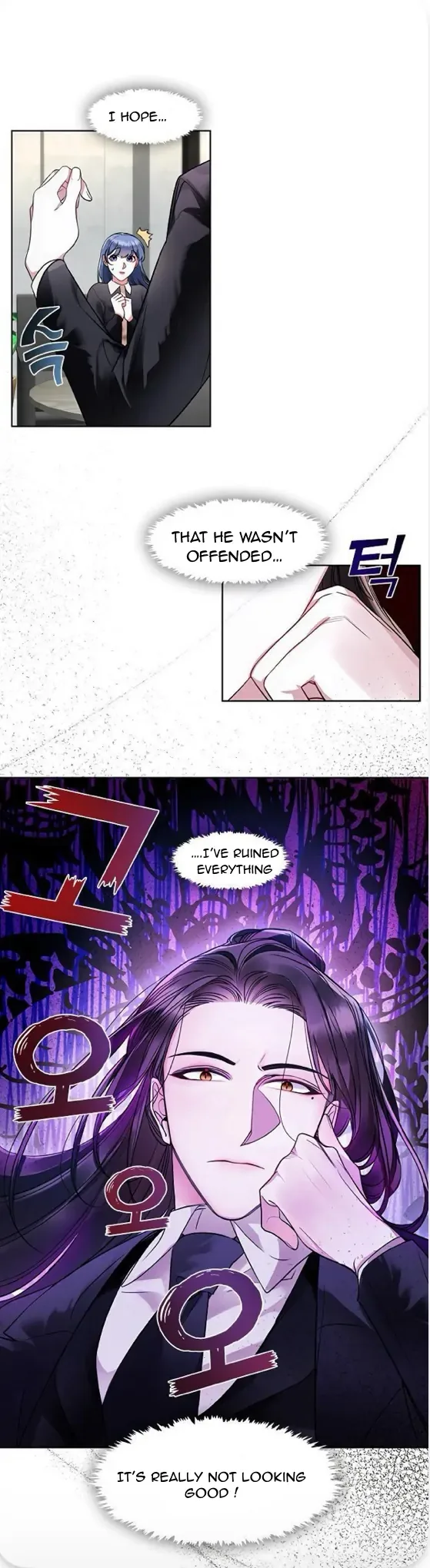 The Bridal Night Chapter 8 page 3