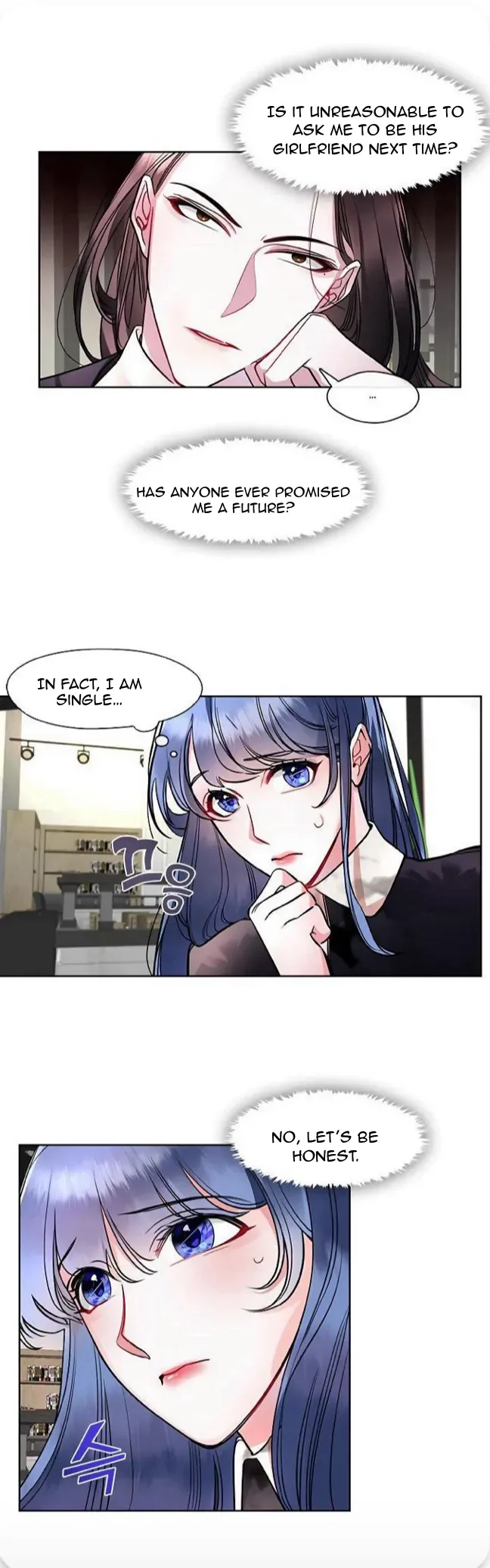 The Bridal Night Chapter 8 page 6