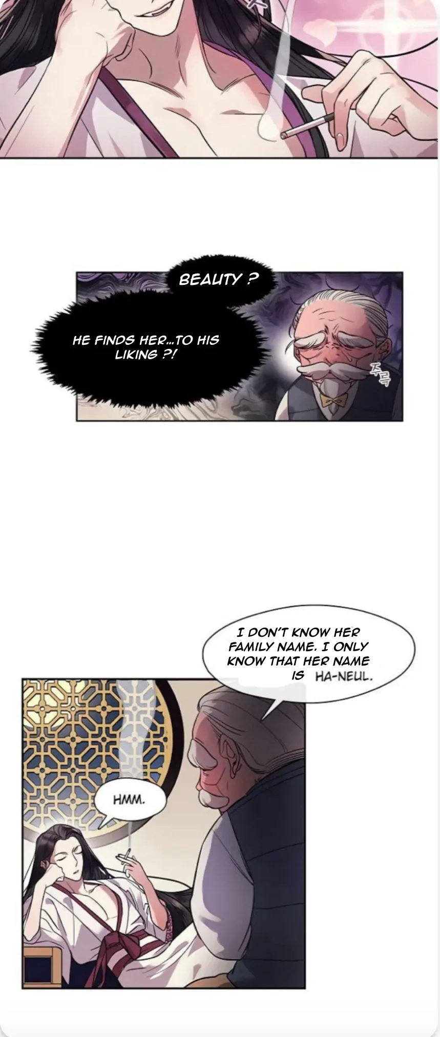 The Bridal Night Chapter 5 page 6