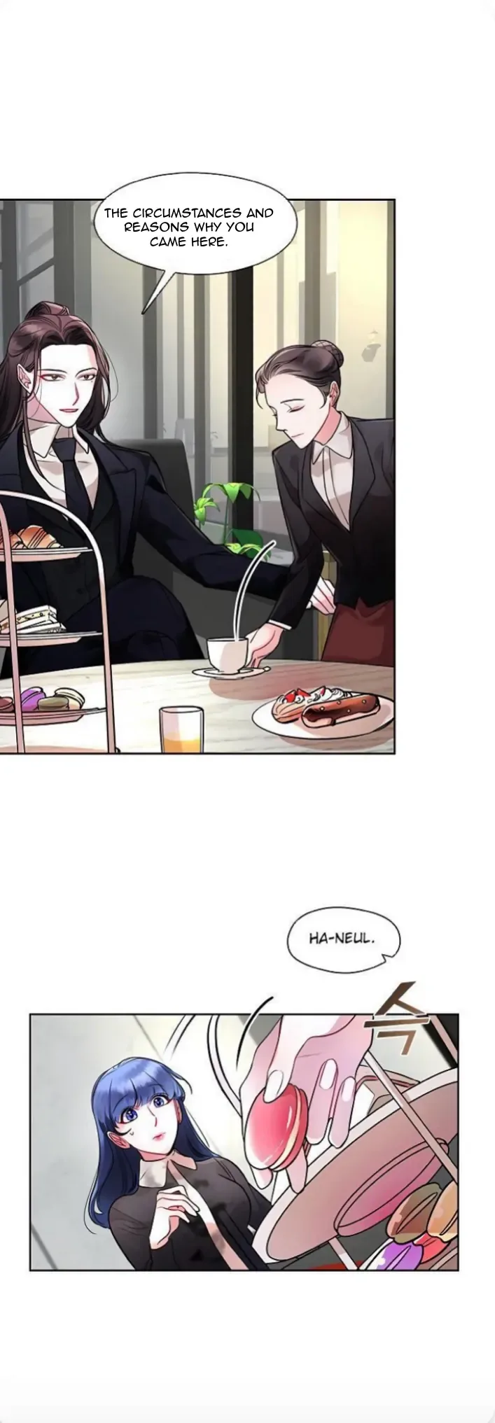 The Bridal Night Chapter 8 page 11
