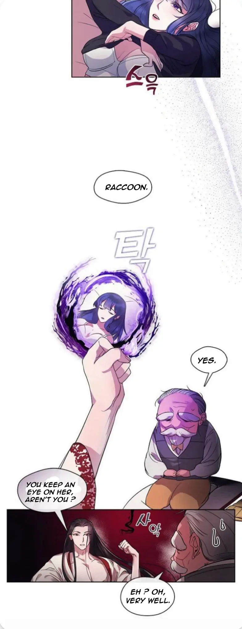 The Bridal Night Chapter 5 page 9