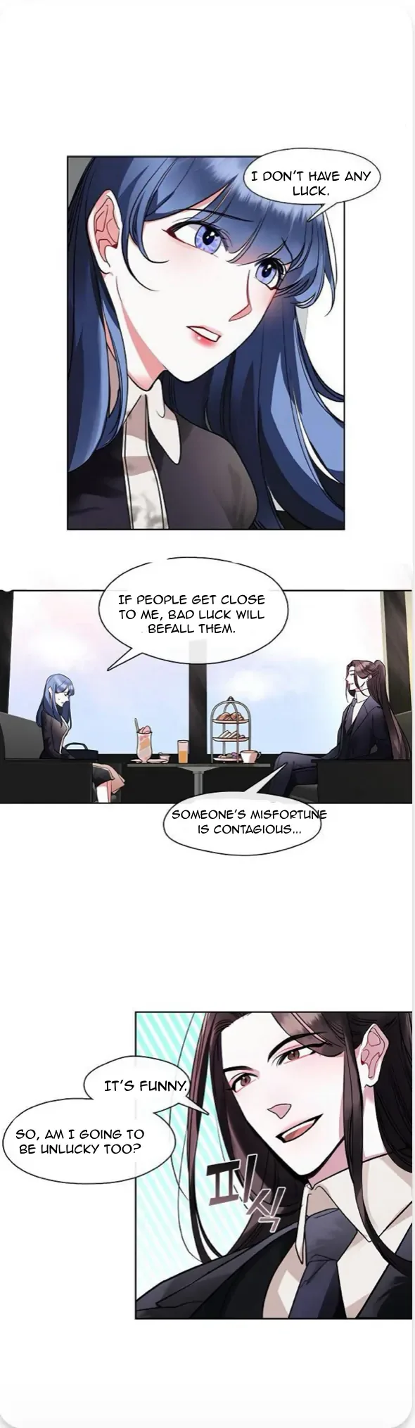 The Bridal Night Chapter 8 page 20