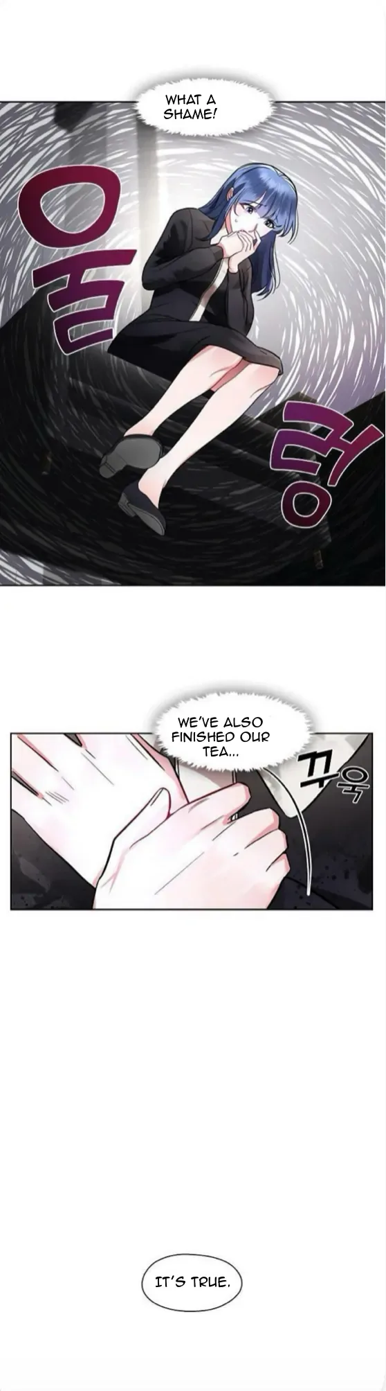 The Bridal Night Chapter 8 page 19