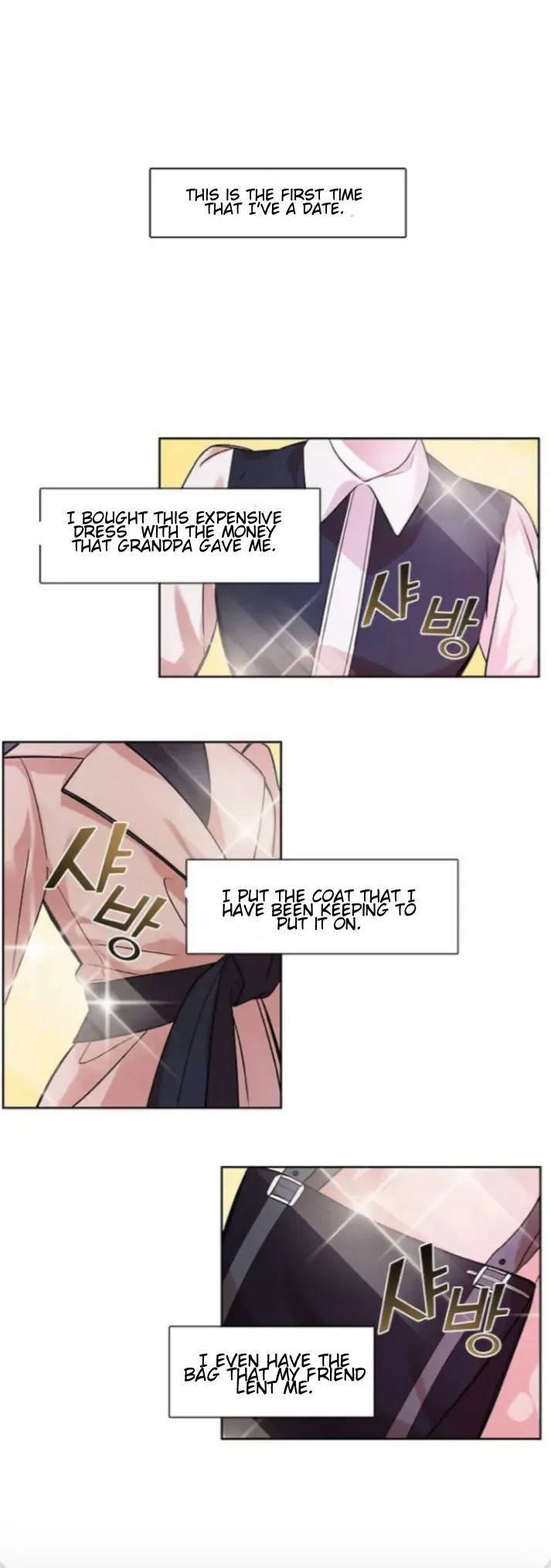 The Bridal Night Chapter 7 page 3