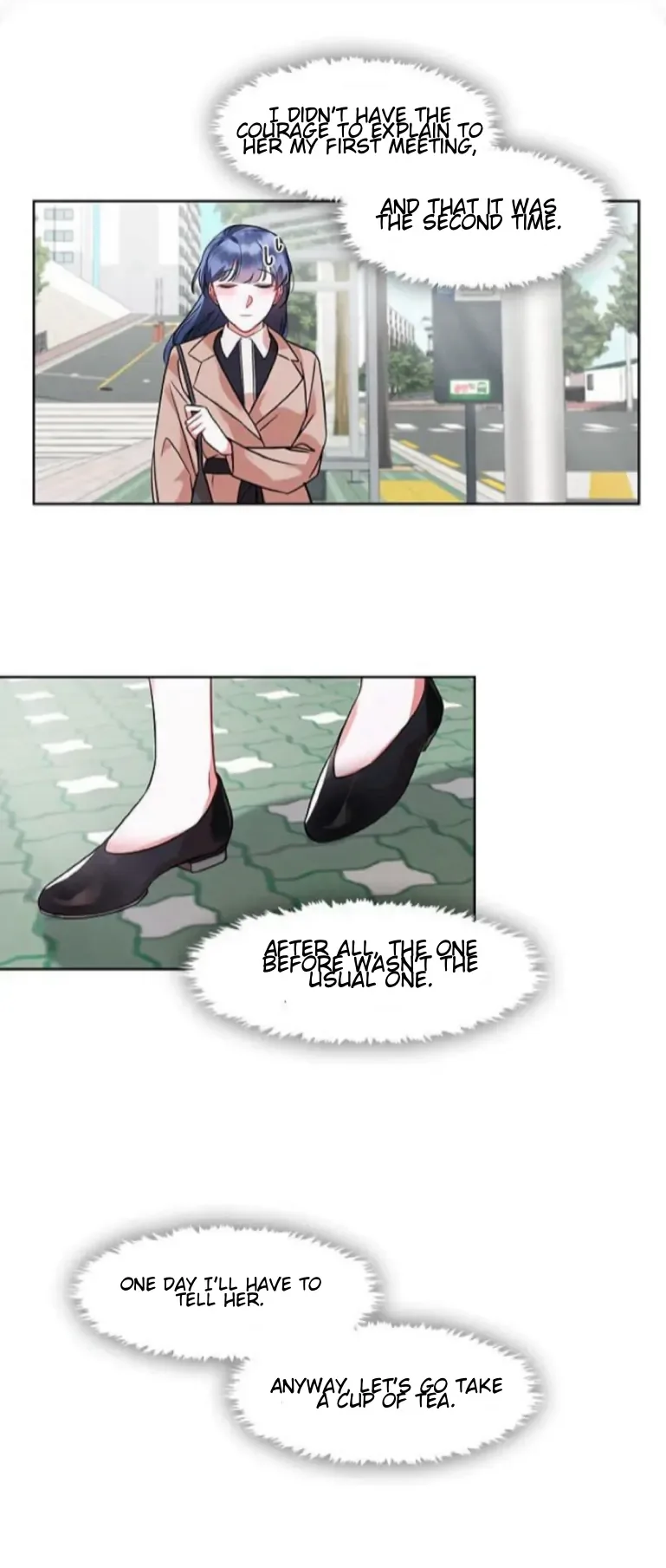 The Bridal Night Chapter 7 page 5