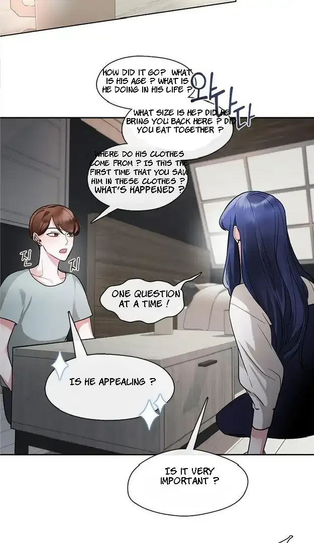 The Bridal Night Chapter 11 page 5