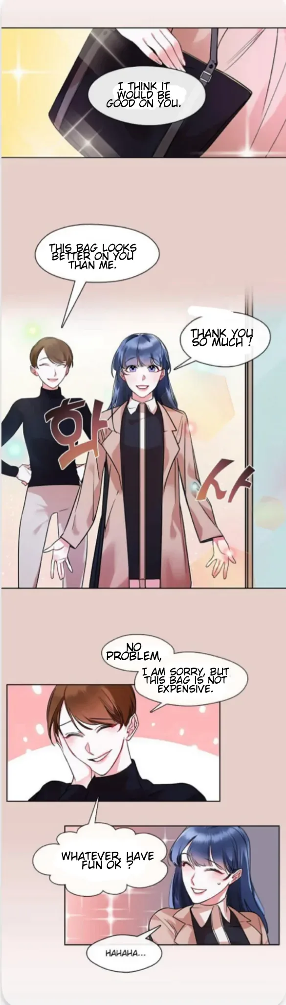The Bridal Night Chapter 7 page 4