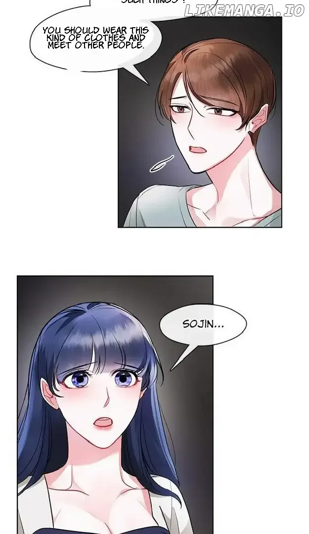 The Bridal Night Chapter 11 page 10