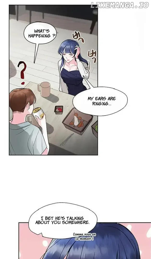 The Bridal Night Chapter 11 page 21