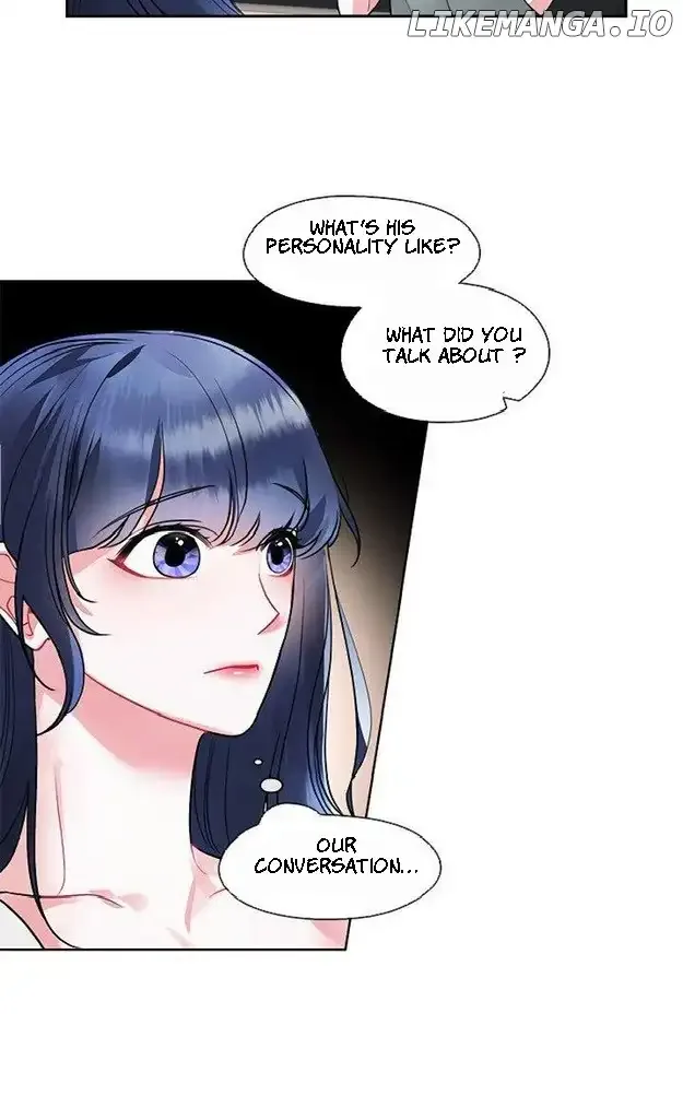 The Bridal Night Chapter 11 page 19