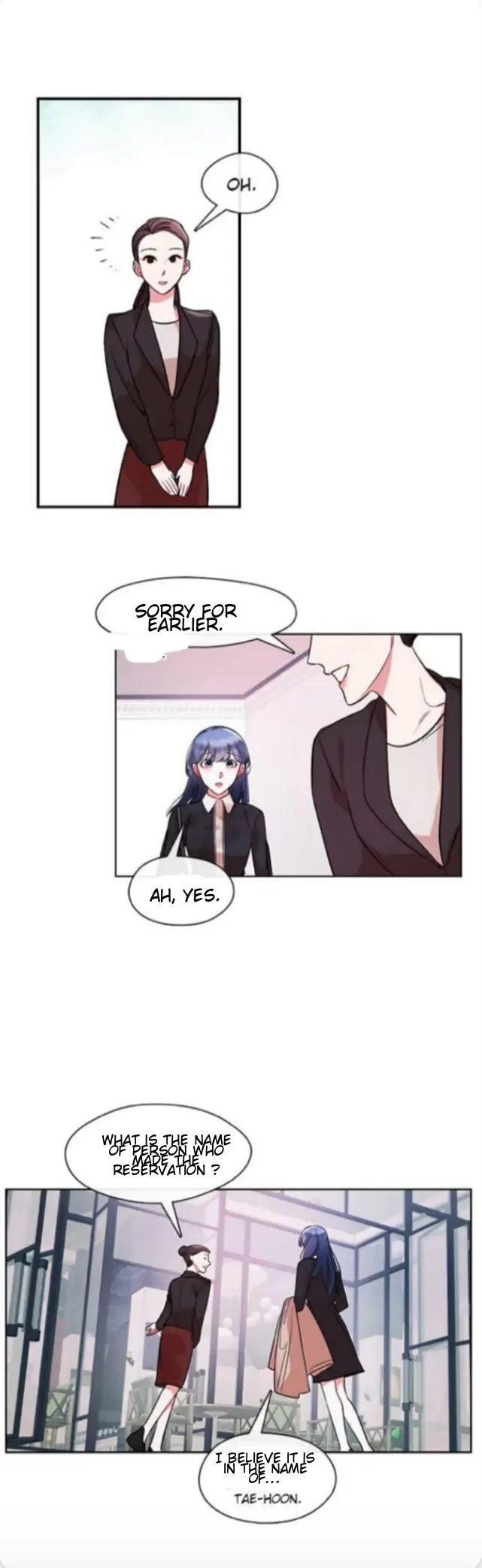 The Bridal Night Chapter 7 page 15