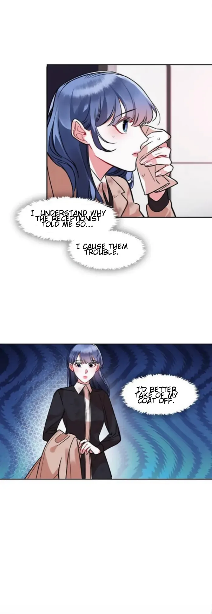 The Bridal Night Chapter 7 page 14